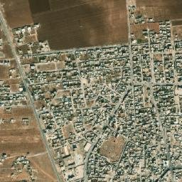 Souran map(satellite map)