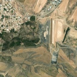 Shanjur map(satellite map)