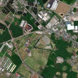 Gotenba Shi map(satellite map)