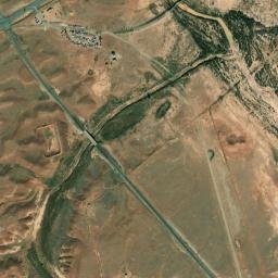 Sunrise Arizona High Resolution Satellite Map