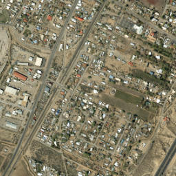 100-148 Calle Don Rodrigo, Bernalillo, NM High Resolution Satellite Map