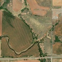 Oklahoma 152, New Cordell, OK 73632 High Resolution Satellite Map