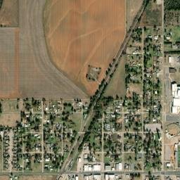 Tuttle map(satellite map)