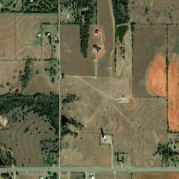 631-653 Czech Hall Road, Tuttle, OK 73089 High Resolution Satellite Map