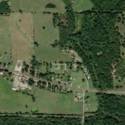 28468-28558 Arkansas 22 Lavaca AR High Resolution Satellite Map