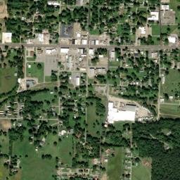 Charleston map(satellite map)
