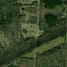 194-198 Lake Bennett Road, Quitman, AR High Resolution Satellite Map