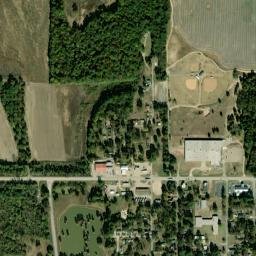 1405 North 2nd Street Augusta AR 72006 High Resolution Satellite Map