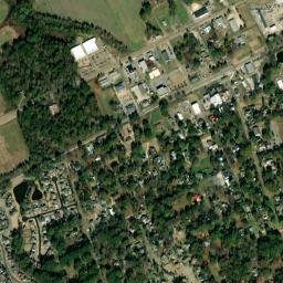 Arlington map(satellite map)