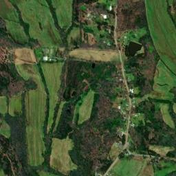 Masseyville Tennessee High Resolution Satellite Map