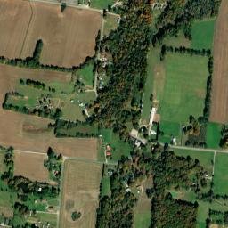 Wilder Chapel Tennessee High Resolution Satellite Map