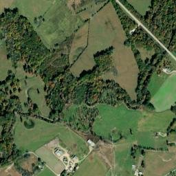 Bells Mill Tennessee High Resolution Satellite Map