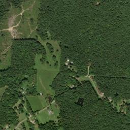 Greentown Tennessee High Resolution Satellite Map