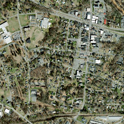 Mount Holly map(satellite map)