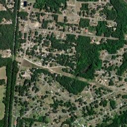 Brogden map(satellite map)