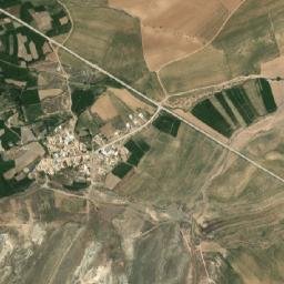 Javar Sajin map(satellite map)