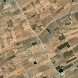 Zaveh map(satellite map)