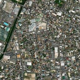 Komaki map(satellite map)