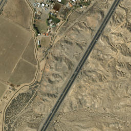 CanAm Highway, Bernalillo, NM 87004, USA High Resolution Satellite Map