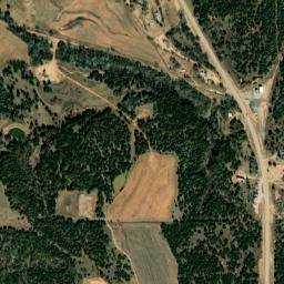 Unnamed Road, Binger, OK 73009 High Resolution Satellite Map