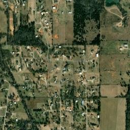 6365-6401 Reeves Place, Tuttle, OK 73089 High Resolution Satellite Map