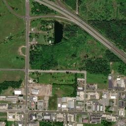 645-677 Weir Road Russellville AR Satellite Map