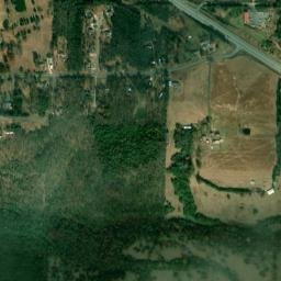 1291 North Broadview Street, Greenbrier, AR High Resolution Satellite Map