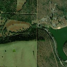 60-74 Woolly Hollow Road Greenbrier AR High Resolution Satellite Map