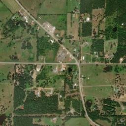 Joy Arkansas High Resolution Satellite Map