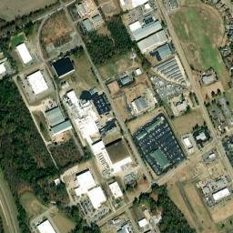 6001 Jetway Drive, Arlington, TN 38002 High Resolution Satellite Map