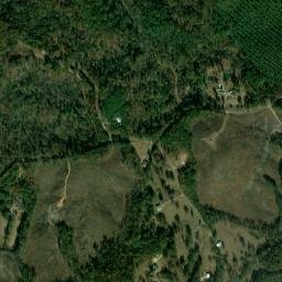 Centerview Tennessee High Resolution Satellite Map