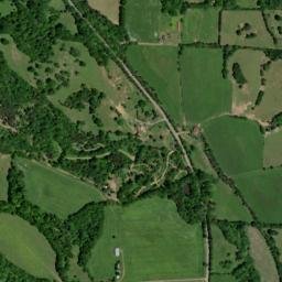 4060 John Barnes Road, Cornersville, TN High Resolution Satellite Map