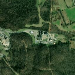 Moore County map(satellite map)