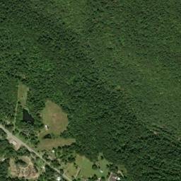 Griffith Creek Tennessee High Resolution Satellite Map