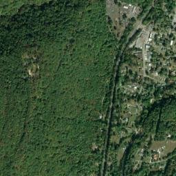 Soddy Tennessee High Resolution Satellite Map