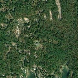 North Soddy Tennessee High Resolution Satellite Map