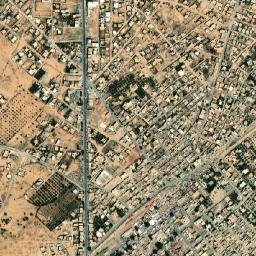 Jilma map(satellite map)