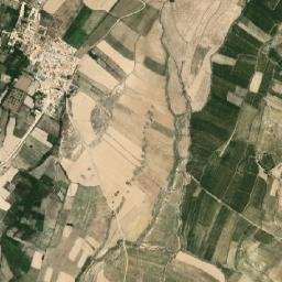 Tamuzan map(satellite map)
