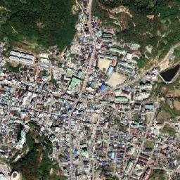 Yeonggwang map(satellite map)