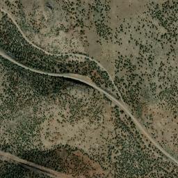 Crookton Rd Ash Fork, Arizona map(satellite map)