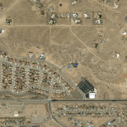 4401 Northern Boulevard Northeast, Rio Rancho High Resolution Satellite Map