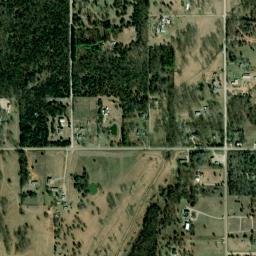 8202-8398 East Franklin Road, Norman, OK High Resolution Satellite Map