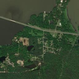 Sills Arkansas High Resolution Satellite Map