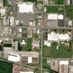 2752-2888 U.S. 64 Russellville AR 72802 High Resolution Satellite Map