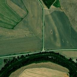 US-64 Parkin Arkansas High Resolution Satellite Map