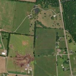 Bidwell Tennessee High Resolution Satellite Map