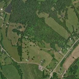 Belleville Tennessee High Resolution Satellite Map