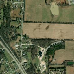 103 Spring Creek Rd, Estill Springs, TN Satellite Map