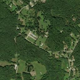 Hobbs Hill Tennessee High Resolution Satellite Map