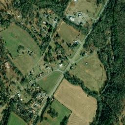 Cartwright Tennessee High Resolution Satellite Map